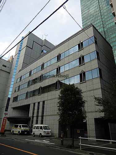 六本木の全特六本木ビルＥＡＳＴ 外観1