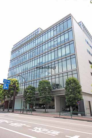 上大崎の目黒東急ビル 外観1