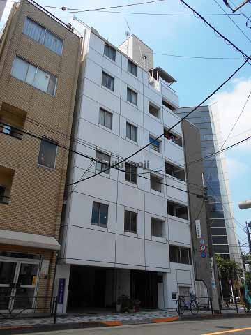 湯島のミツオ湯島ビル 外観1