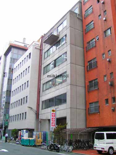 浅草橋・柳橋の丸一ビル 外観1