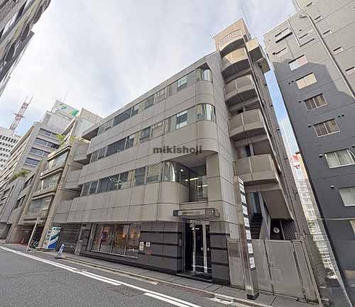 八重洲の国際興業第２ビル 外観1