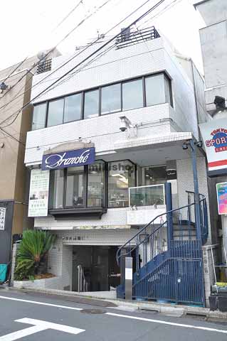 六本木高橋ビル 外観