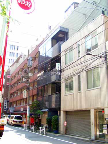 日本橋本町のセンターヒルズ大島 外観1