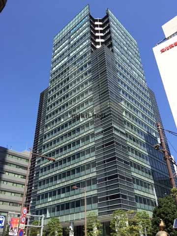 浜松町の浜松町スクエア 外観1