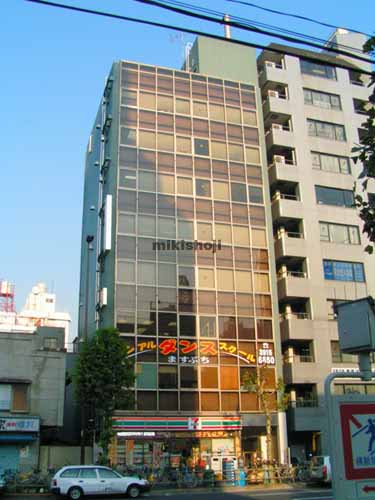 西巣鴨・巣鴨・駒込の巣鴨第一ビル 外観1