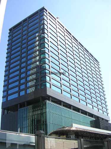 汐留住友ビル 外観