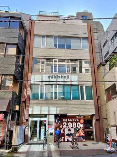 内神田の宮澤ビル 外観1