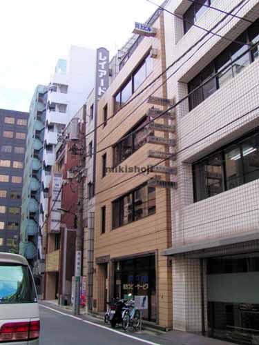 Ｓ＆Ｃ大手町 外観