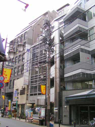 南池袋のＯＫビル 外観1
