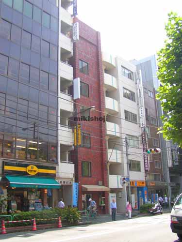 神田平河町・神田佐久間町・神田佐久間河岸の市川ビル 外観1