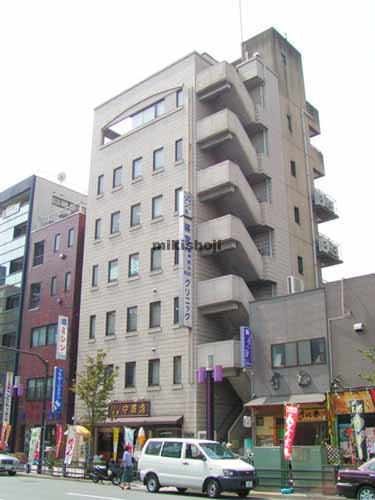 篠宮ビル 外観
