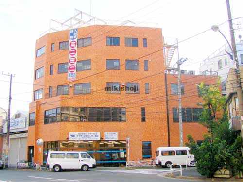 新木場・南砂のツチヤビル 外観1