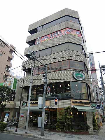 足立区他の綾瀬ＭＴビル 外観1