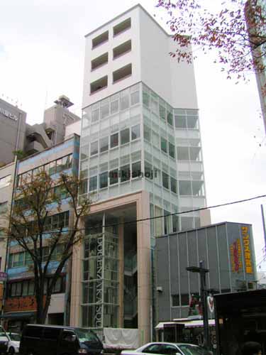 円山町の道玄坂スクエア 外観1