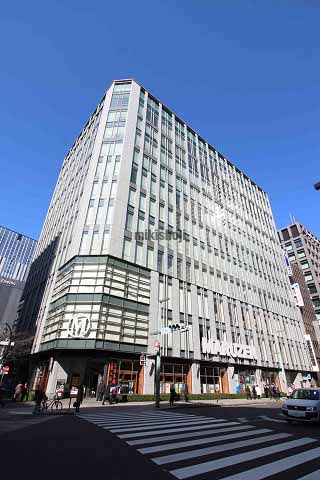 日本橋の日本橋丸善東急ビル 外観1