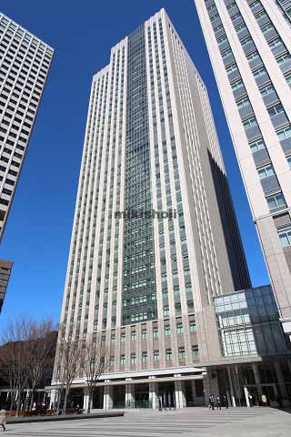 霞が関・永田町の霞が関コモンゲート西館 外観1