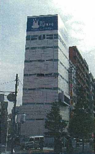 東五反田のＫ２ビル 外観1