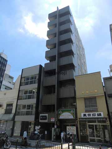 東上野の上野Ｍビル 外観1