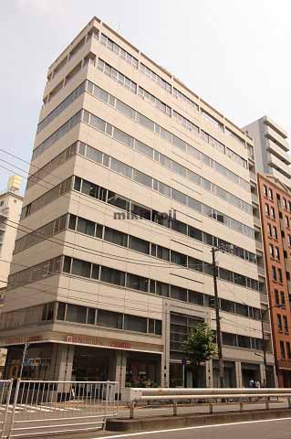 アクシス五反田ビル 外観