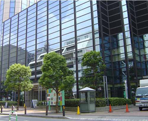 南大井の大森ベルポートＣ館 外観1