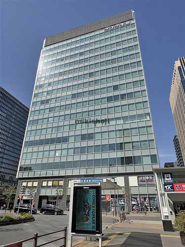 神田和泉町・神田松永町の秋葉原フコク生命ビル 外観1