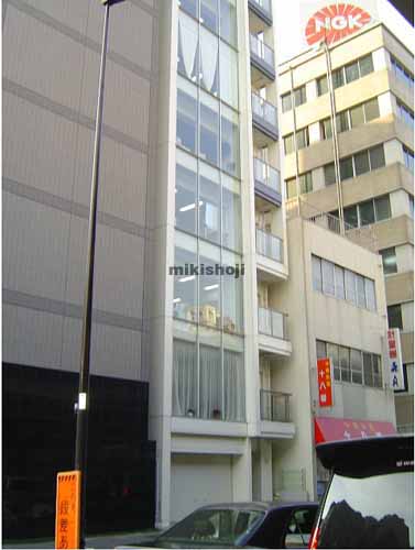 神田紺屋町・神田富山町・神田東松下町の神田美倉町ビル 外観1