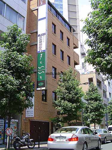 飯田橋の飯田橋ばんらいビル 外観1