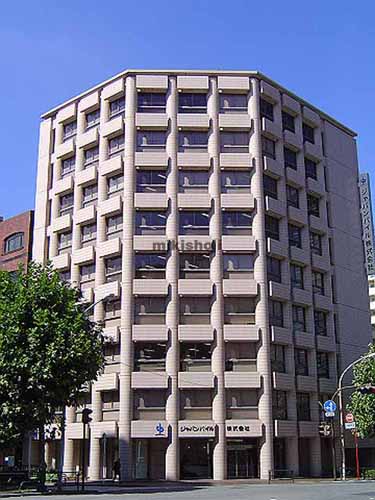 日本橋浜町の田辺浜町ビル 外観1