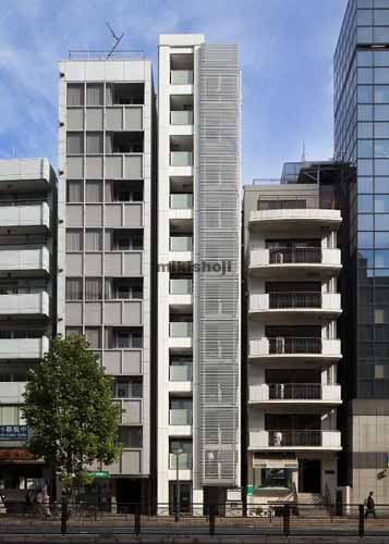 四谷の四谷四丁目ビル 外観1