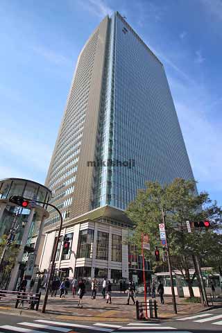 赤坂・元赤坂の赤坂Ｂｉｚタワー 外観1