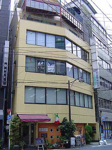 飯田橋の九段ＭＳＣビル 外観1