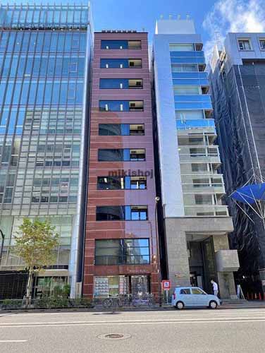 内神田のトーハン第５ビル 外観1