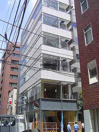 日本橋本町の山一大野ビル 外観1