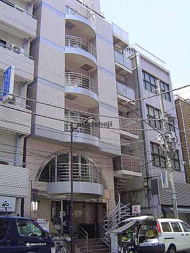 神田淡路町の日宝新御茶ノ水ビル 外観1