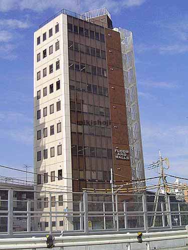 中央・本町・弥生町・南台のＦＬＯＯＲ　ＡＮＤ　ＷＡＬＬＳ中野坂上 外観1