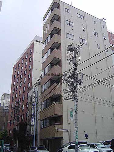 八丁堀の八丁堀ＫＳビル 外観1