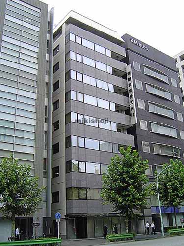 東日本橋・日本橋久松町の東日本橋ロータリービル 外観1