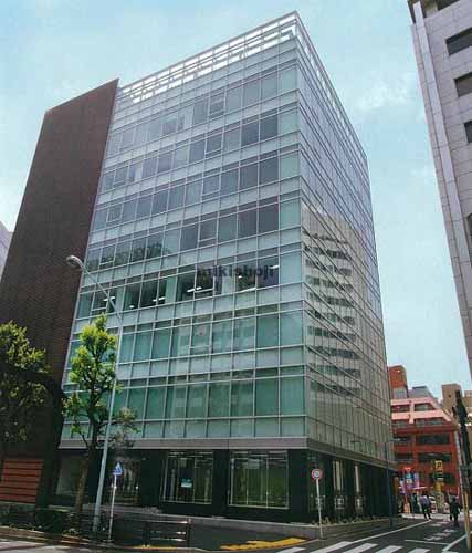 新宿・歌舞伎町の新宿イーストスクエアビル 外観1