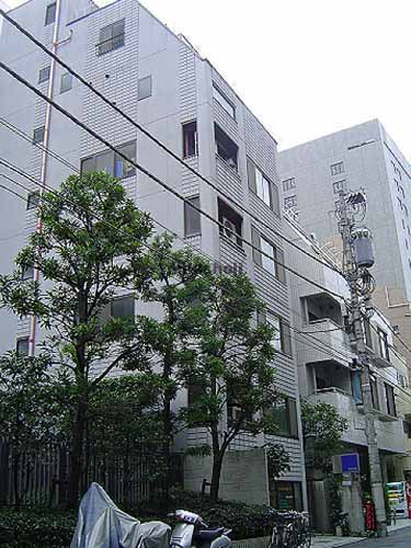 内村芝ビル 外観