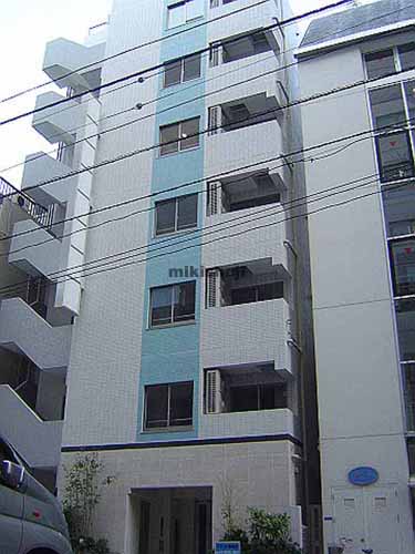東日本橋・日本橋久松町の日本橋ＡＭビル 外観1