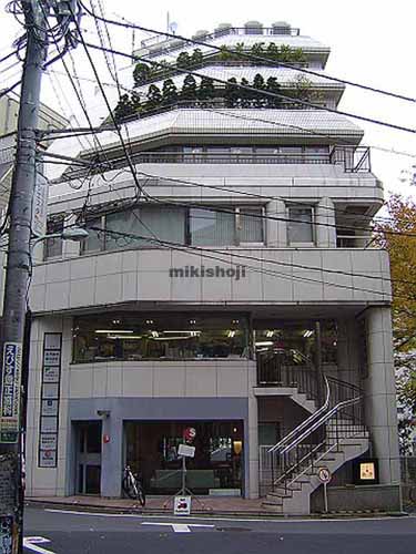 恵比寿のエビスオークビルⅠ 外観1