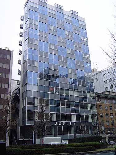 ラウンドクロス銀座２丁目 外観