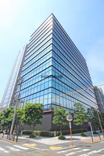 飯田橋の住友不動産飯田橋駅前ビル 外観1