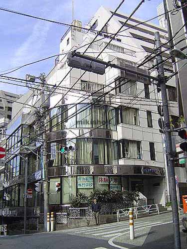 桜丘町の渋谷桜丘町ビル 外観1