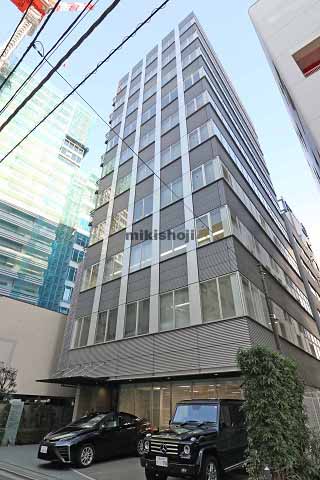 浜松町のＶＯＲＴ浜松町Ⅰ 外観1