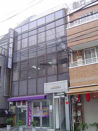 高田馬場の畔上セブンビル 外観1