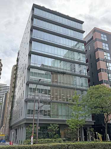 京阪神御成門ビル 外観