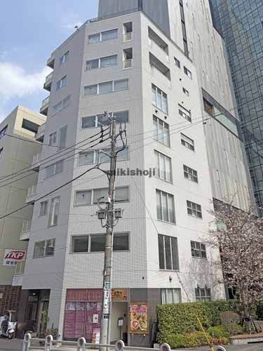 神田神保町の九段下ＳＳＴビル 外観1