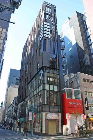 ファサード銀座 外観