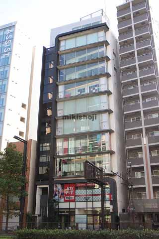 四谷のＦＯＲＥＣＡＳＴ四谷 外観1